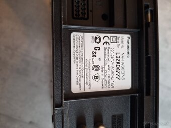 TV plazma, domáce kino 5.1,  videorekordér - 9