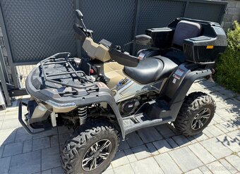 Linhai M565 L EPS 4x4 , rv.2021, 910km - 9
