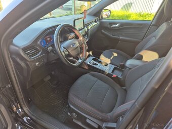 Predám  Ford Kuga 2.5 Duratec HEV 190k ST-Line eCVT - 9