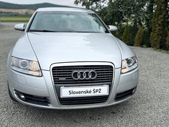 Audi A6 3l diesel 171kw Quatro - 9