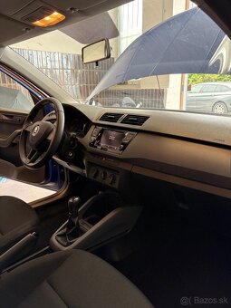 FABIA III 1.0 MPI 75k Active - 9