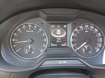 Škoda octavia 3 combi 110kw - 9