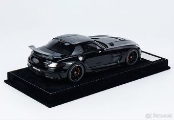 Mercedes-Benz SLS AMG | Henson&Heaven 1/18 - 9