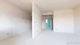 2-izb.byt s balkónom v II.ETAPE projektu POD RÁBLOM - 9