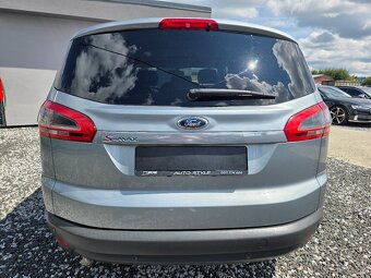 Ford S-Max 2.0 TDCi DPF 163k Titanium - 9