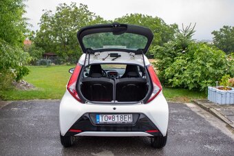 Toyota Aygo 1.0 VVT-i x-play - 9
