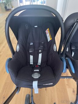 Kočík pre dvojičky - Bugaboo Donkey 5 - 9