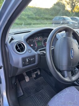 Ford Fiesta, len 85000km, STK 03/27 - 9
