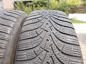 Pneumatiky Goodyear 205/55R16 zimné 4ks - 9