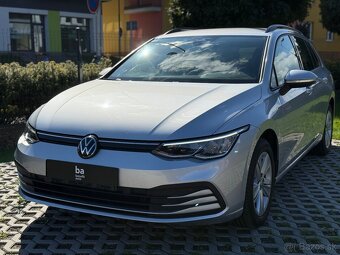 Volkswagen GOLF VARIANT 8 , DSG , ODPOCET DPH - 9