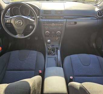 MAZDA 3 1.4 62Kw (Benzin) - 9