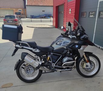 BMW R 1200 GS Exclusive - 9