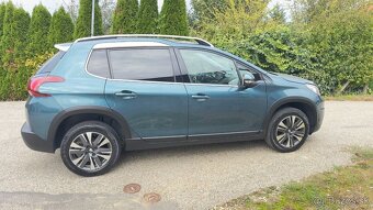 Peugeot 2008 1.2 PureTech 6/AT 81 KW - 110 HP - 9