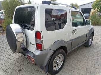 SUZUKI JIMNY — NA PREDAJ / NA SPLATKY - 9