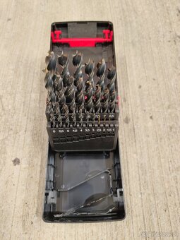 Predám rôzne vrtáky, kov, drevo, závity, Vysoká kvalita - 9