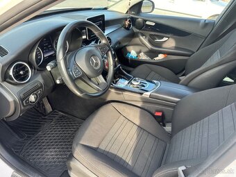 Mercedes Benz C 200d, 2 143 cm3, 7 st. automat, SR - 9