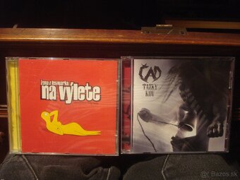 CD SLÍŽE GOMBITOVÁ VEC MADUAR EURÓPA ŽBIRKA HAMMEL MADUAR - 9