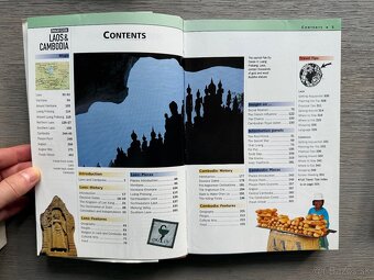 Kambodža v detailech, kniha je ako nová - 9