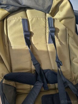 Thule urban glide 3 nutria green + bezova vanicka - 9