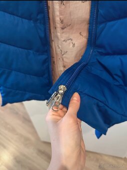 Dlhá modrá bunda - 9