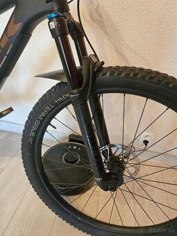 Trek top fuel 9.7 carbon veľ. M - 9