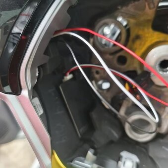 MQB EMULATOR NA VOLANT - OPRAVA NEFUNKCNEHO ASISTENTU - 9