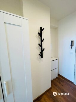RentHub | prenájom 1i garsónka | 23m² | Pekná cesta | Rača - 9
