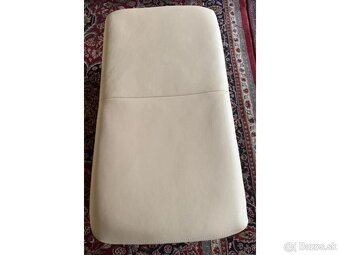 Luxusní moderní rohová kožená sedací souprava,3221 - 9