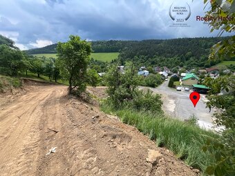 Pozemok pre rodinné domy, Bertotovce, Prešov - 9