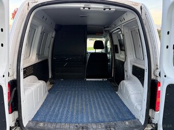 2016 VW Caddy TDi - 9