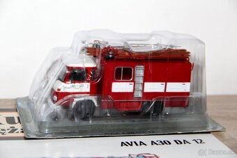 Kultové nákladné vozidlá PL DeAgostini 1:43 - 9