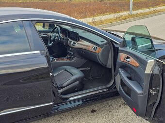 Mercedes-Benz CLS 250 4Matic - 9