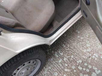 Ford Sierra 1600 - 9