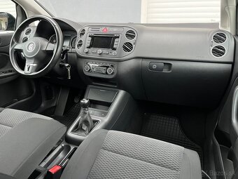 VOLKSWAGEN GOLF PLUS 1,6 TDI,MODEL 2011,ALU,NAVI,ŤAŽNÉ - 9