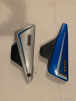 Moto plasty a plechy - 9