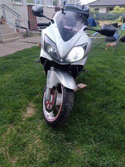 Honda cbr 600f 4i - 9