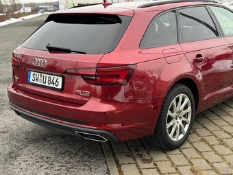 Audi A4 45 TDI quattro (231 k), modelový rok 2019 - 9