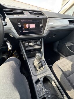 Vw touran 1.5 benz 150 ps 45 tkm - 9