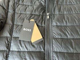 Boss Dampan prechodná bunda, veľkosť: 46 (L) Black - 9