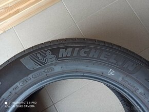 letne pneu Michelin 255/55 R18 - 9