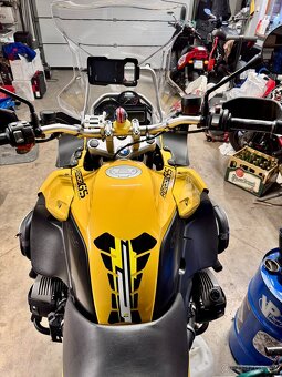 Predám BMW R1200GS ADV - 9