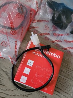 KTM Brembo spínače/mikrospínače merač mth diely - 9