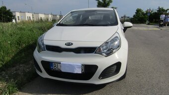 Kia Rio, 1.4 CRDI STK do 09/2026 Vyborny stav - 9