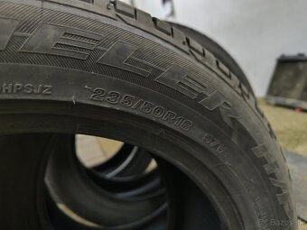 Pneumatiky Bridgestone Dueler Sport H/P 235/50 R18 97V - 9