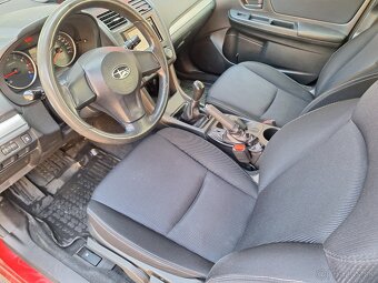 Subaru xv 1,6 benzin 4x4 - 9