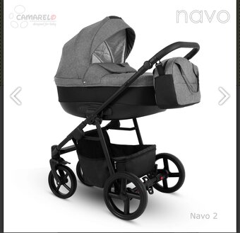 Kočík Camarelo Navo - 9