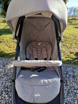 Športový kočík Joie Litetrax Pebble 4 - 9