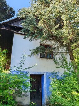 NOVINKA Na predaj kopaničiarska chalupa - 9