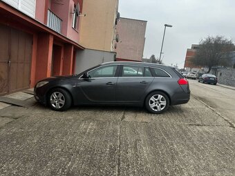 Opel Insignia 2.0CDTI - 9