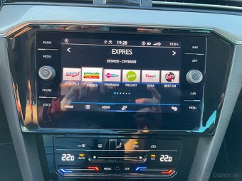 VW Passat B8 kombi 2,0 TDi 110 kW DSG - 9